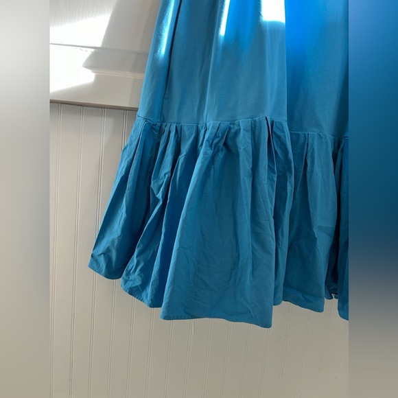 COS Blue Shirt with pockets Dress - Picture 5 of 7